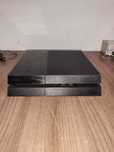 Ps4 sem comandos apenas com os cabos