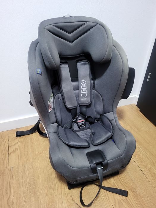 Fotelik RWF Axkid Minikid 2.0 Premium