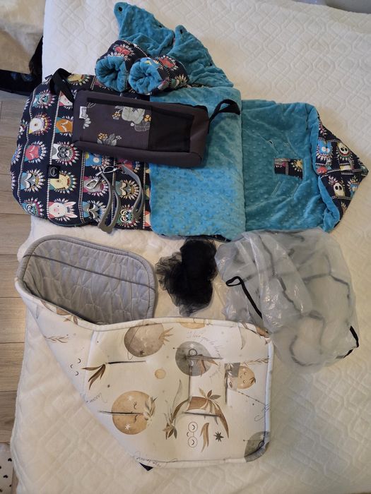 Cybex Balios S Lux spacerówka/gondola