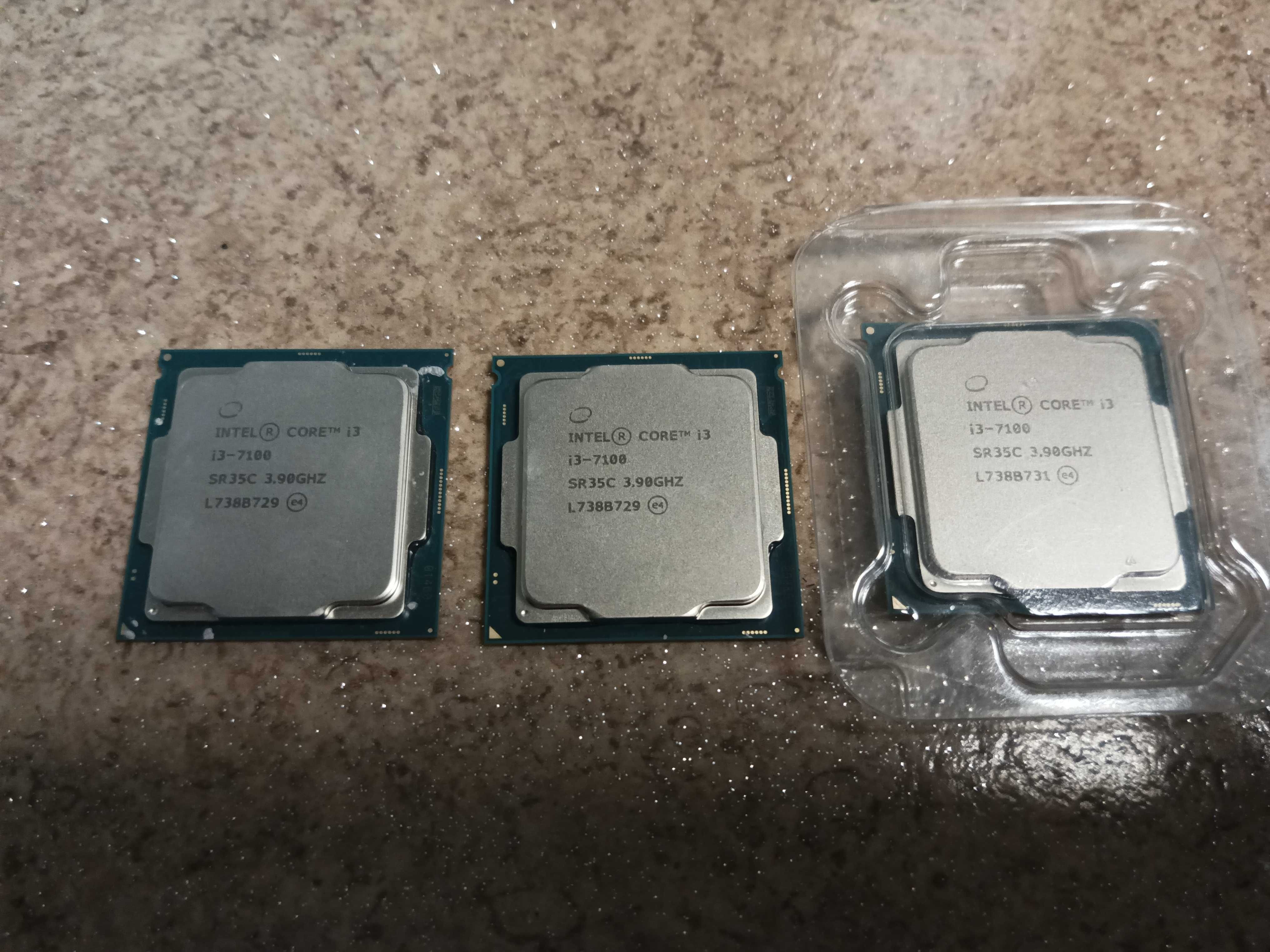 Procesor Intel i3-7100