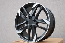 felgi 17 4x108 65,1 citroen c3 c4 cactus berlingo c3 aircross ds3 ds4