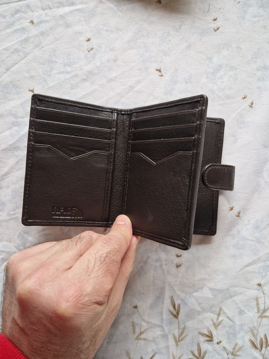 Carteira de cartoes para homem e mulher