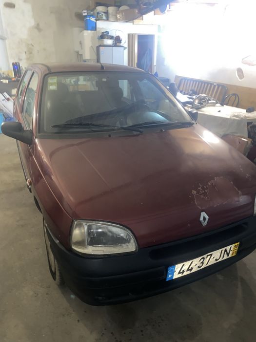 Renault Clio 1.2 Gasolina (1998)