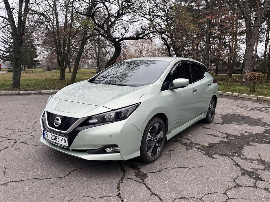 Nissan Leaf 2018