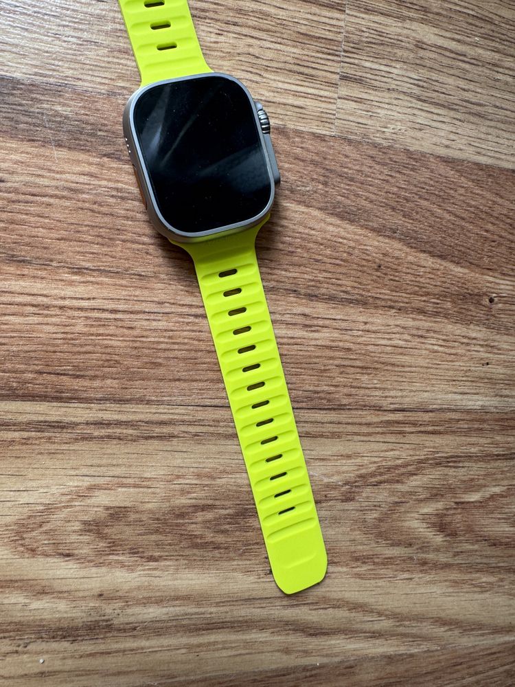 Nowy Pasek do Apple Watch