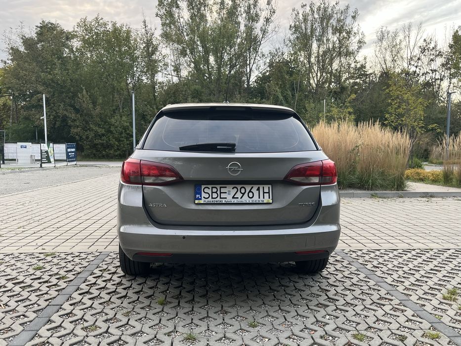 Opel Astra K,  1.4, 150 km, krajowy, super stan!