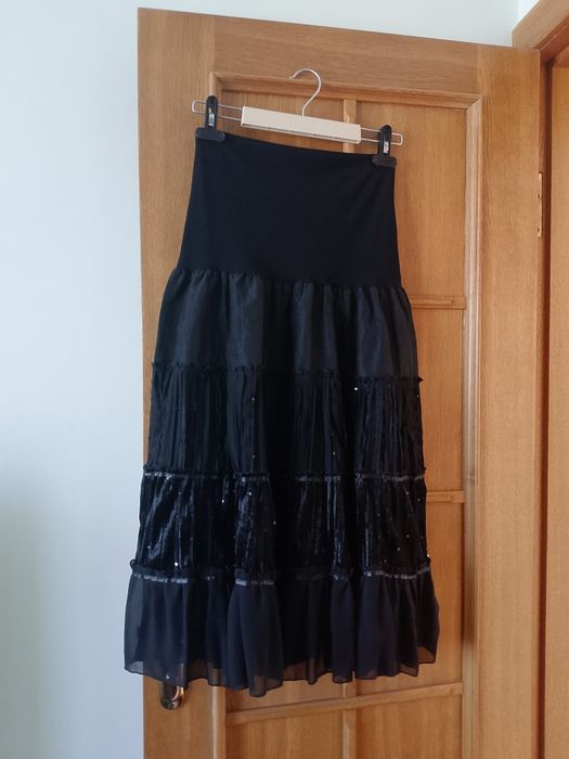 Жіноча спідниця "Італьянка"