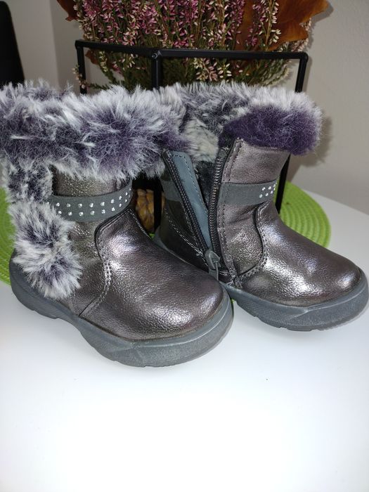 Kozaki buty na zimę 21
