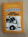 Dziennik cwaniaczka droga przez mękę