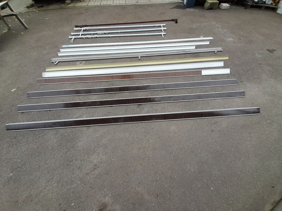 Карнізи. Осокорки.