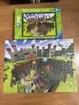 Puzzle Minecraft 300 XXL dla dzieci