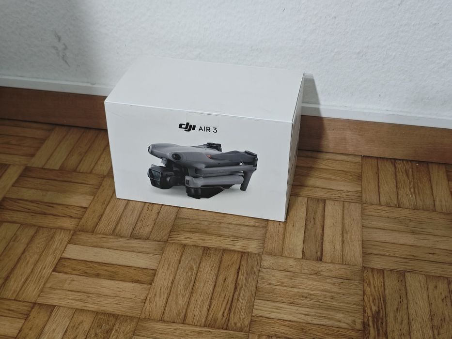 Dji Mavic Air 3. Новый, 3 цикла зарядки.