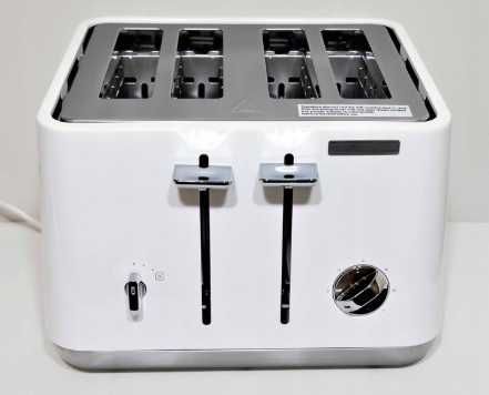Toster Morphy Richards Aspect biały 240003