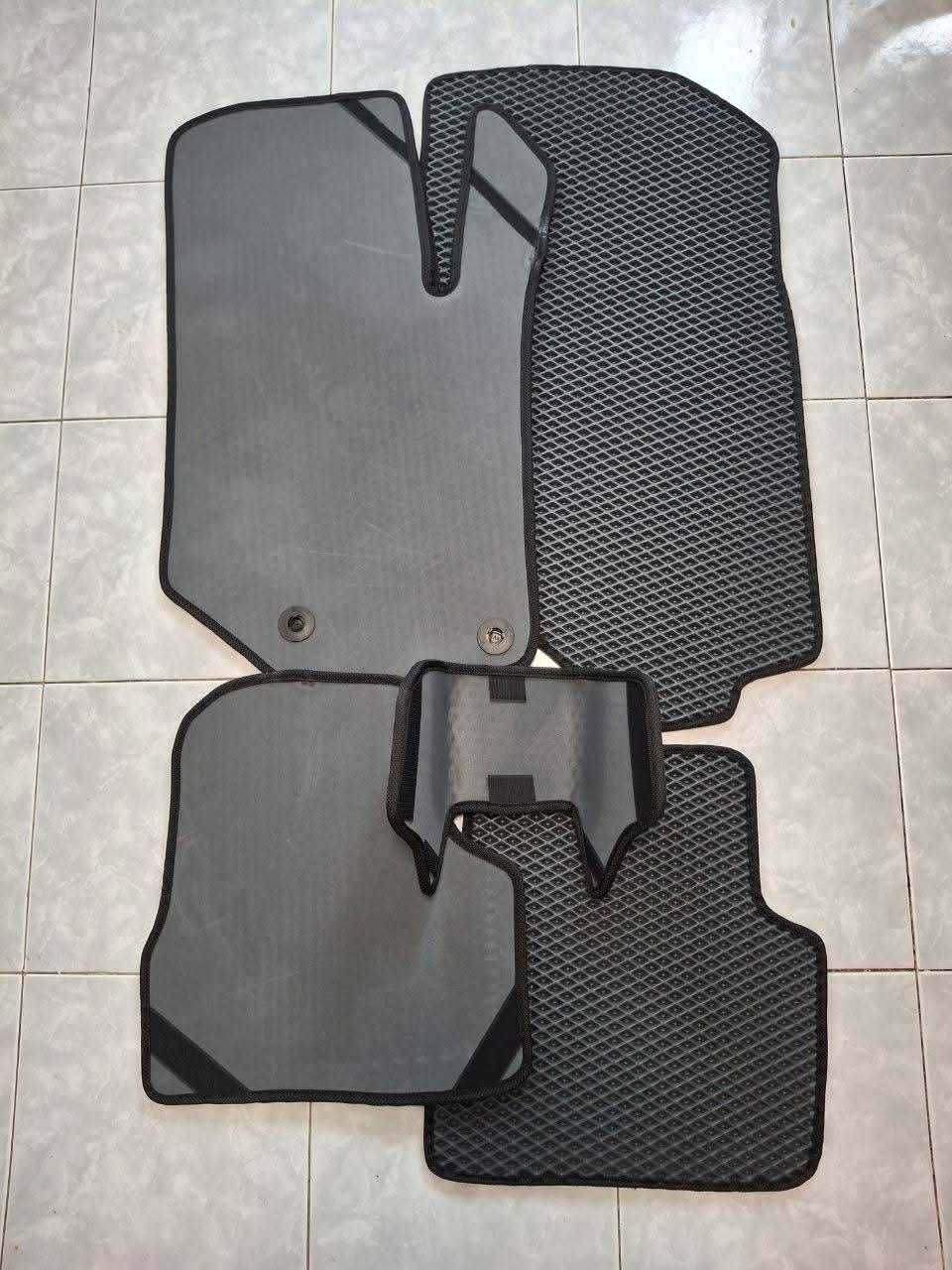 Tapetes EVA para Peugeot 208 de 2020
