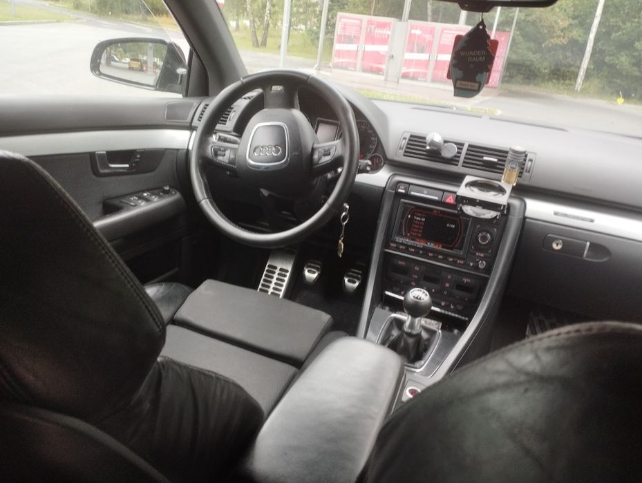Audi a4b7 3.0 TDI quatro