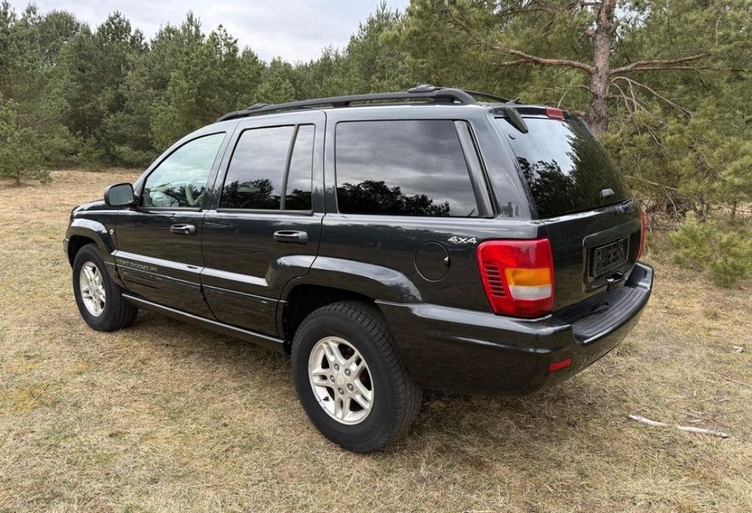 Продам Jeep Grand Cherokee 4,7 4×4