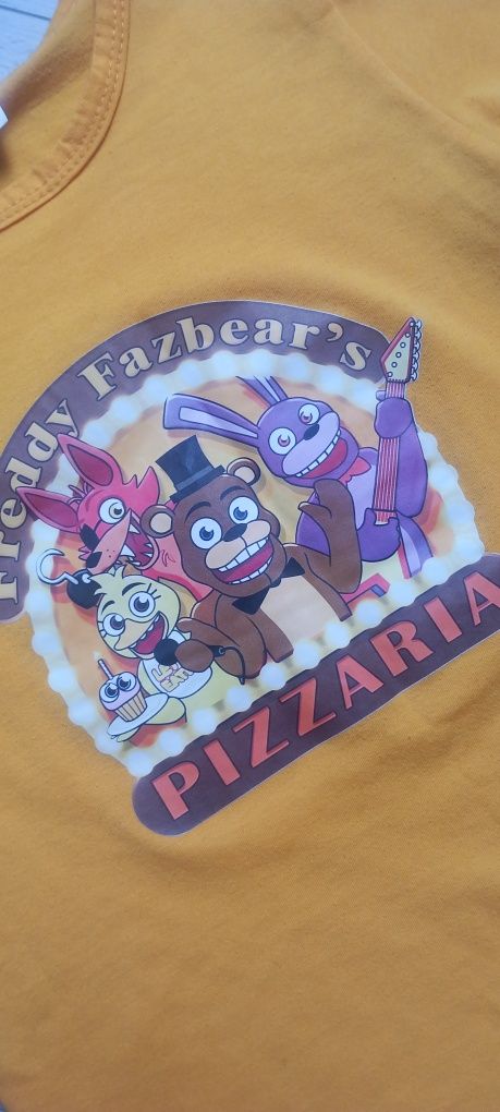 T-shirt Freddy Fazbears 140