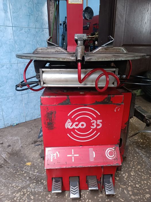 Продам верстат шиномонтажний