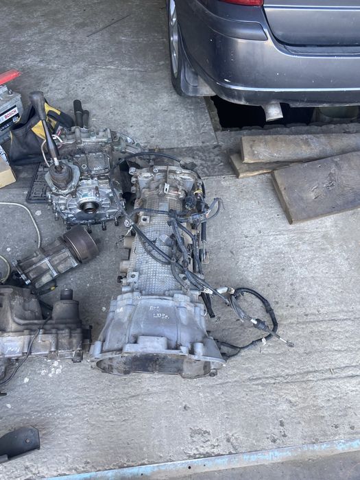 Mitsubishi L200 коробка автомат АККП