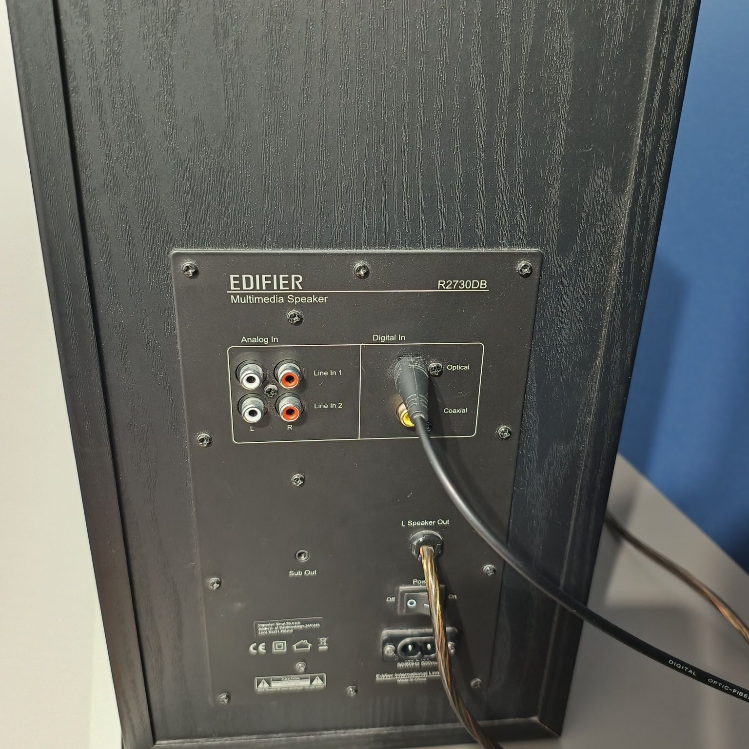 Edifier 2.0 R2730 DB Bluetooth