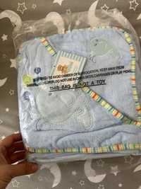 Рушник для новонародженого