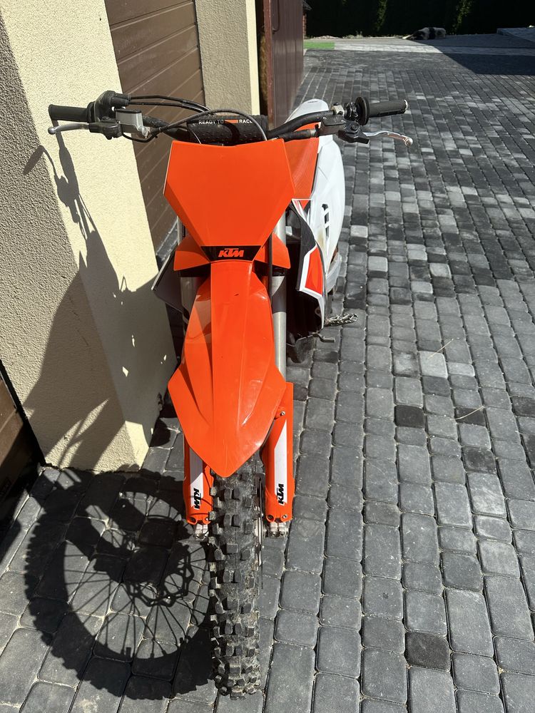 Ktm sx 125 tbi ( yz , kx , exc , excf , yzf ,tc , te)