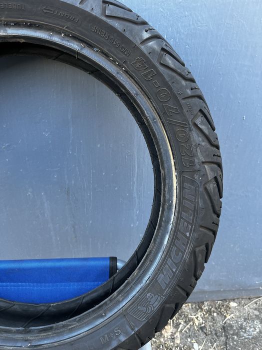 Michelin City Grip 2 120/70 R14