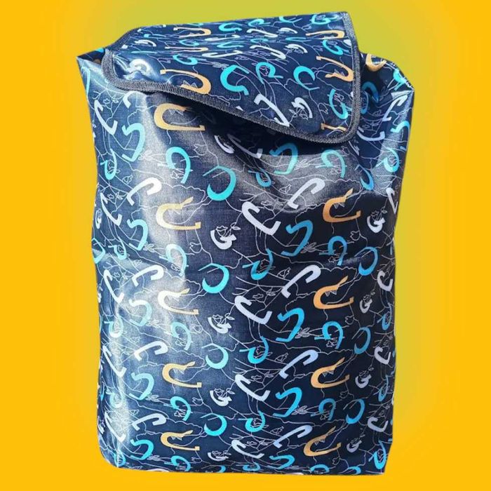 Сумка на большую разборную тележку тачку кравчучку