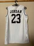 koszulka koszykarska nr 23 JORDAN - 158/170 - Nike Jordan - UNIKAT