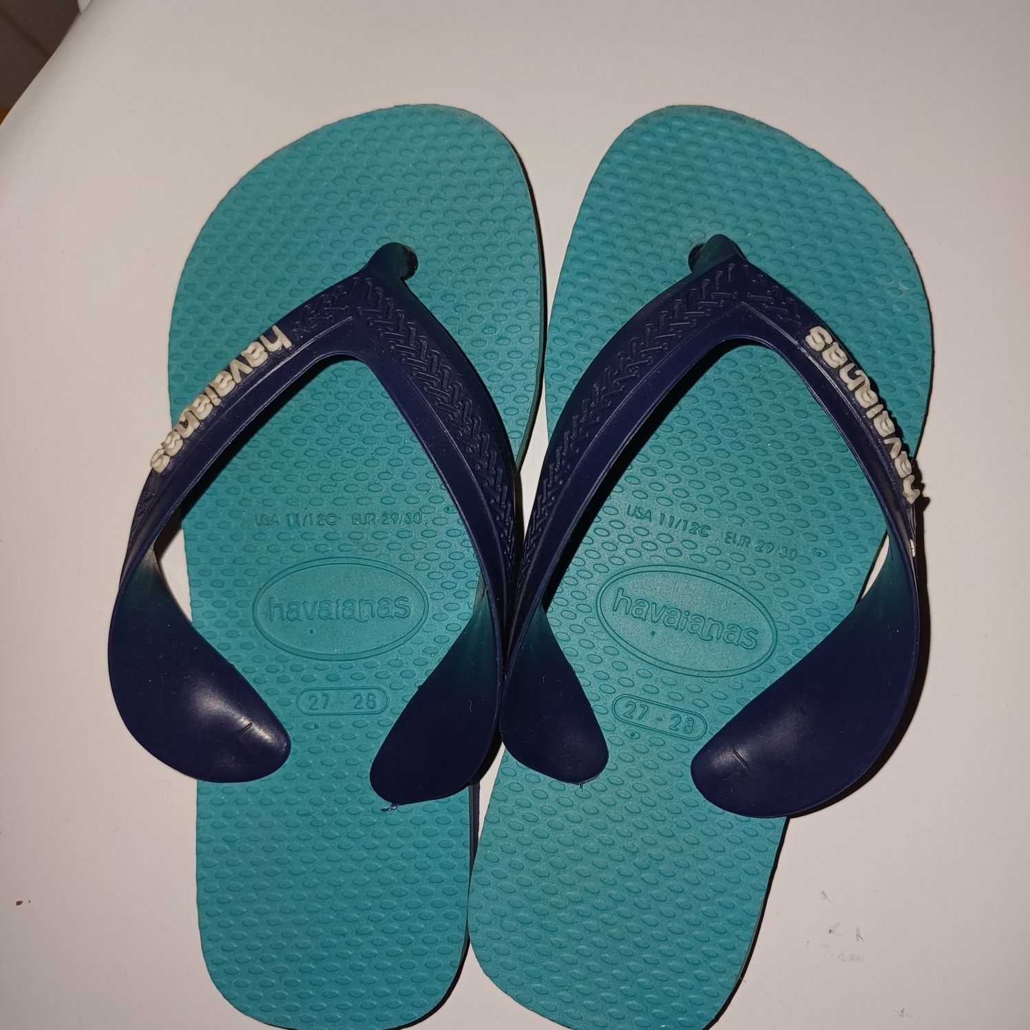 Havaianas para criança T27/28 e T29/30