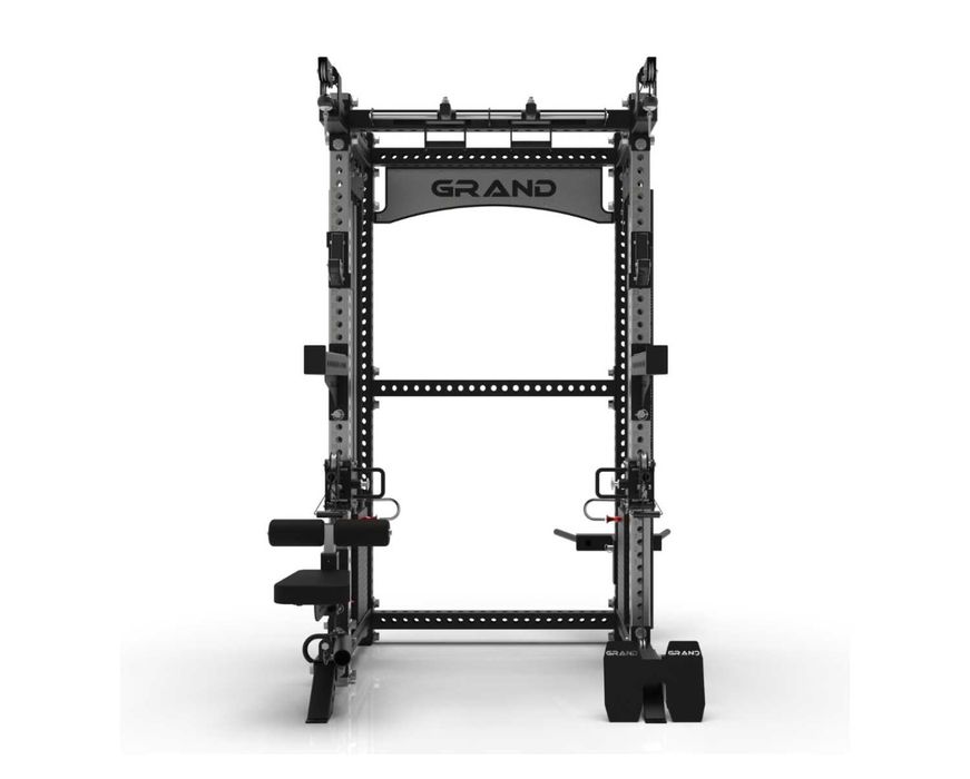 Klatka Treningowa Power Rack PR01 GRAND