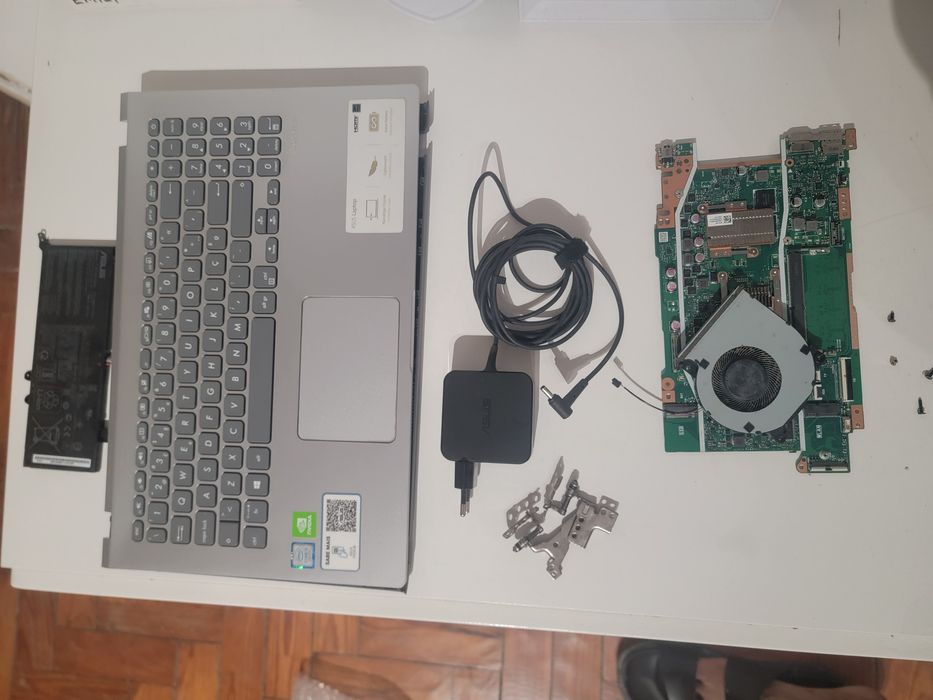 Peças para ASUS F509UB 37AM1SB1 (i3 7th Gen) – Peças Originais64284464140033120