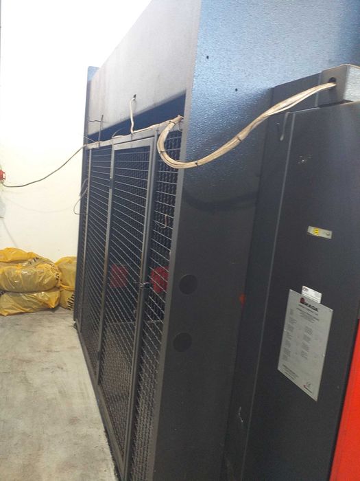 Prasa krawędziowa AMADA HFE 170 t x 3100 CNC 8 osi TANIO!
