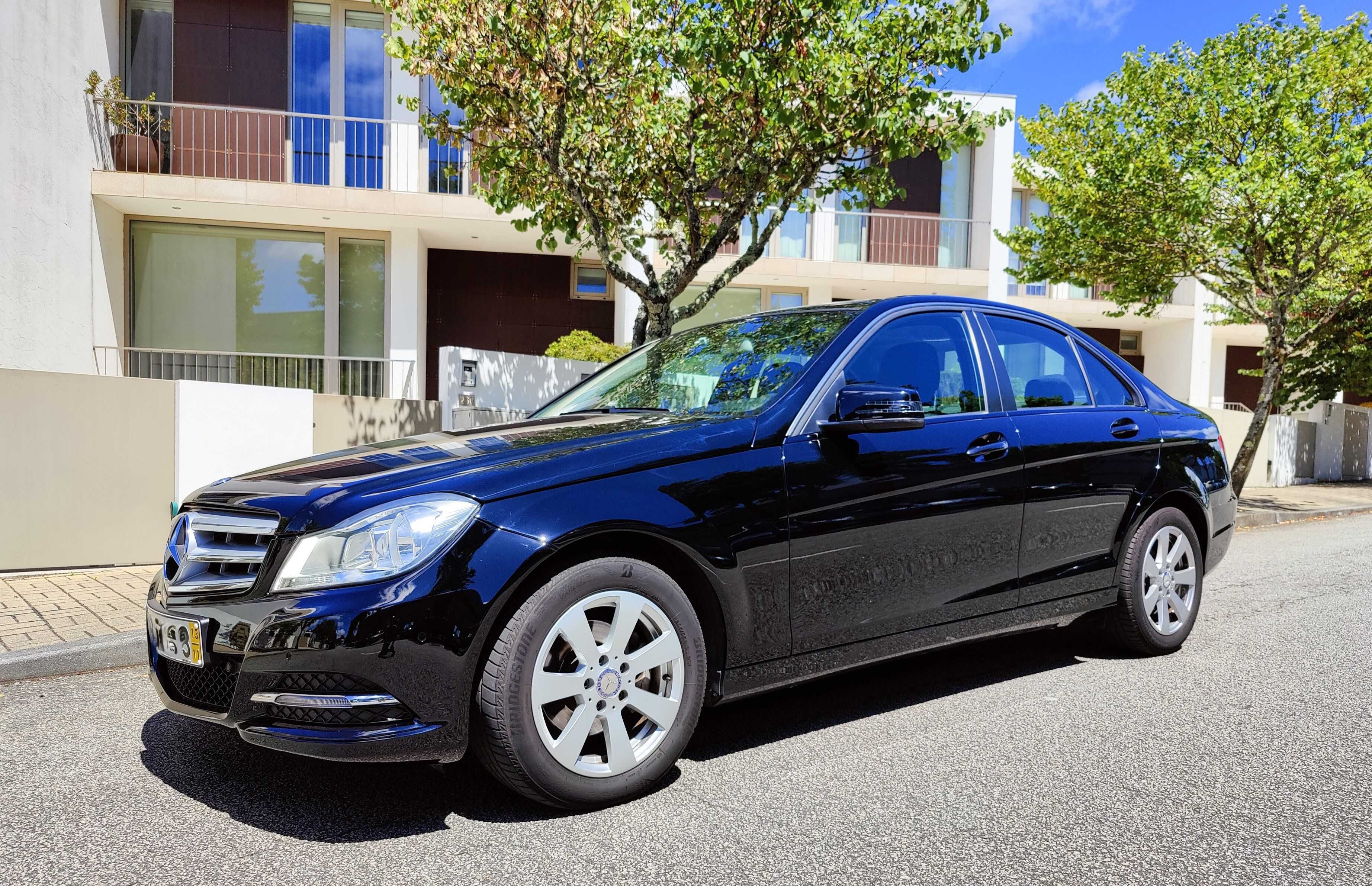 Mercedes C200 CDI Impecável