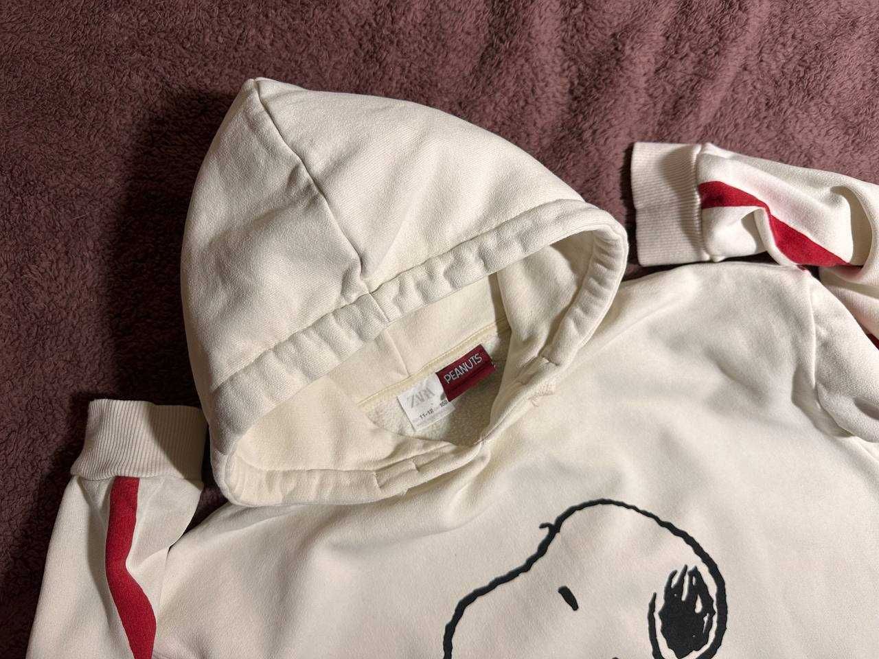Кофта - пайта Zara, SNOOPY PEANUTS™