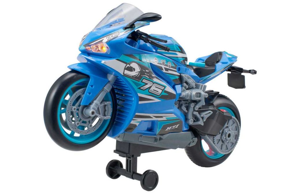 Odjazdowa Flota Miejska Motocykl Sportowy Dumel 71341