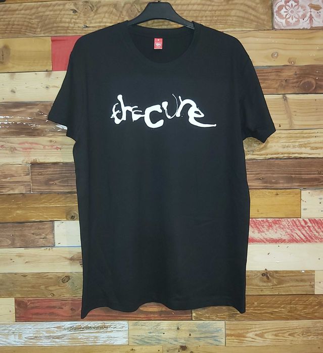 The Cure - T-Shirt - Nova