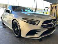 Mercedes-Benz A200d AMG  NACIONAL 09/2020