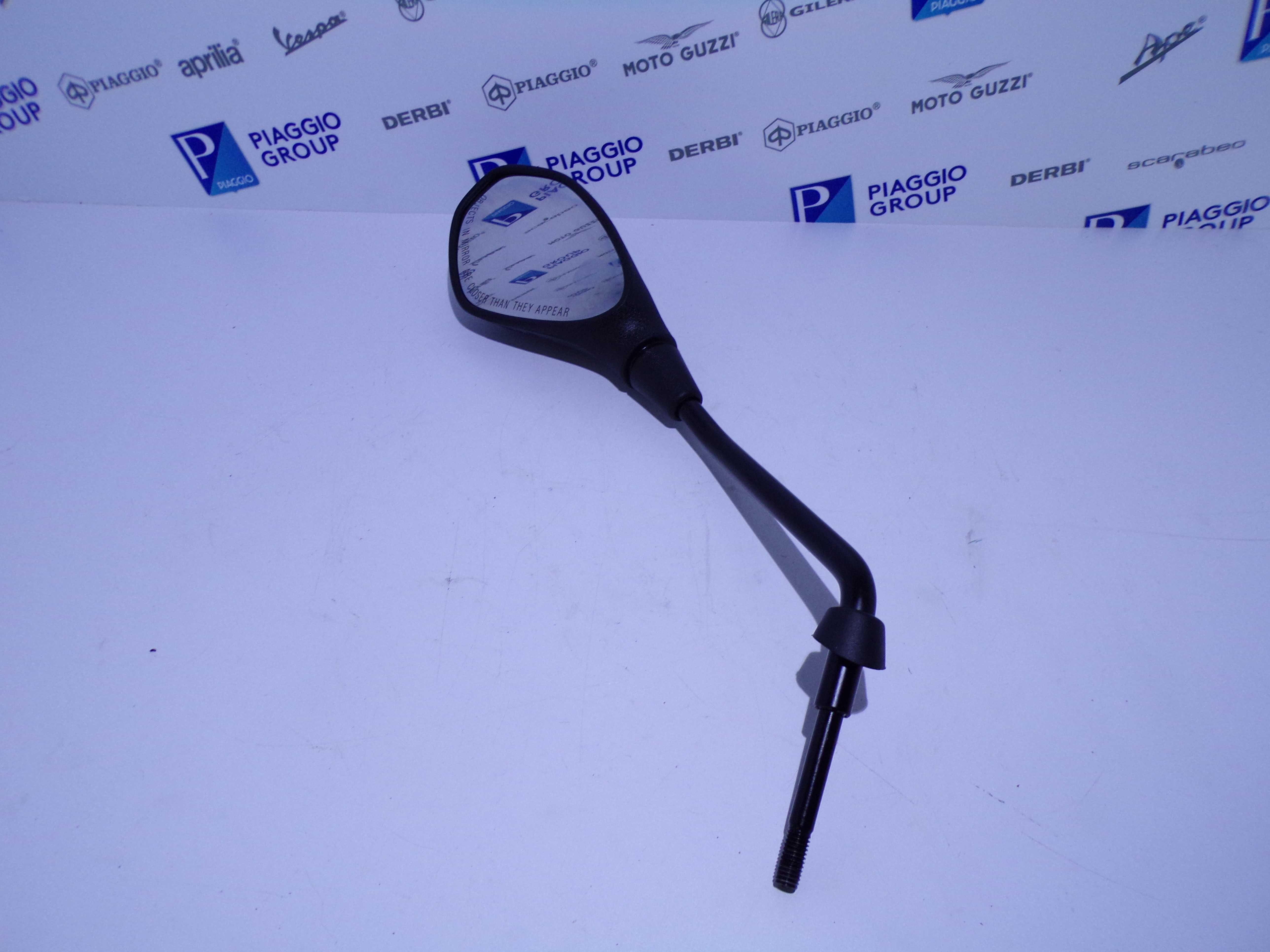 Piaggio MP3 300/500cc Lewe Lusterko OEM.