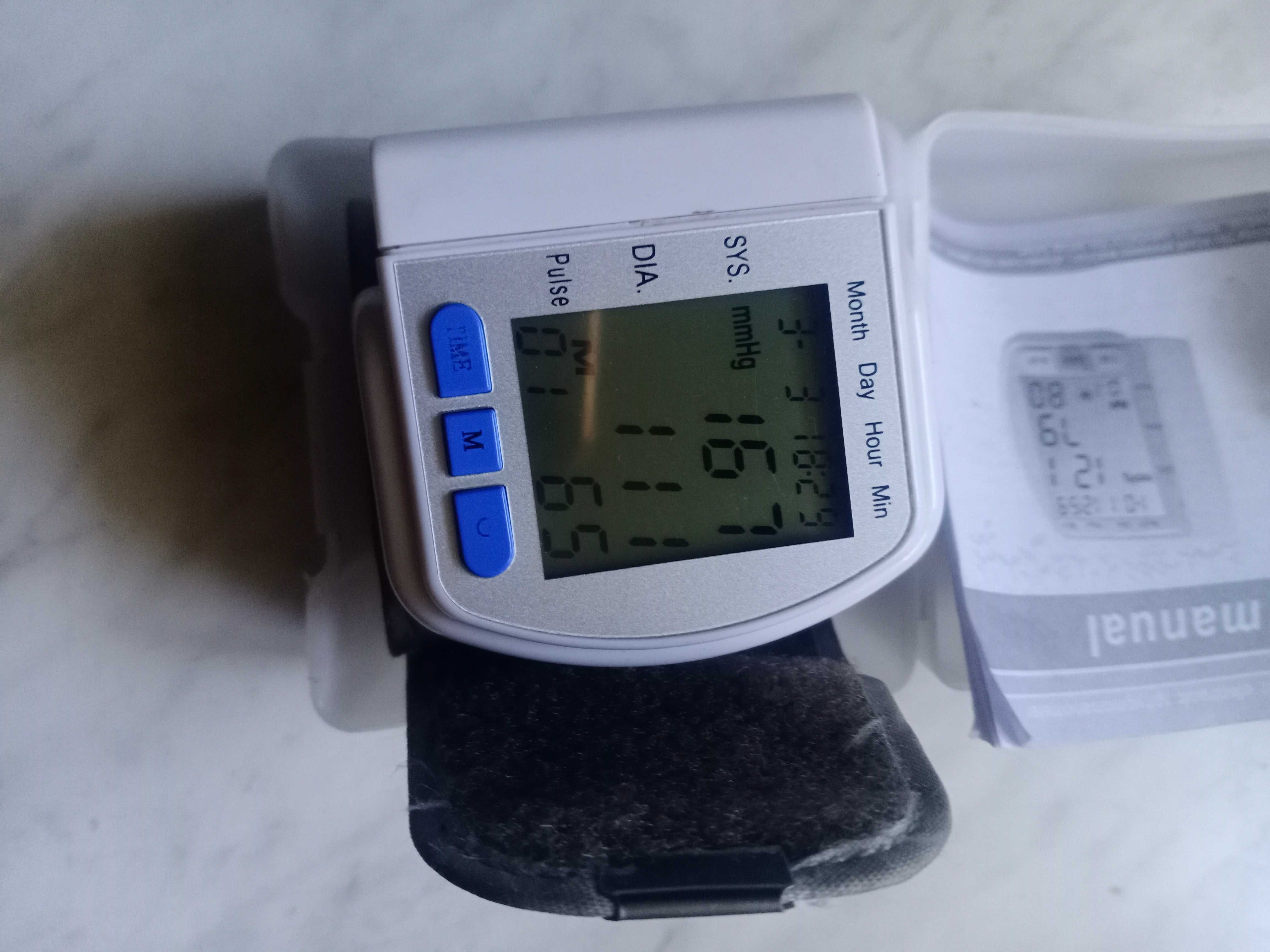 Тонометр Автоматический CK-102 S Blood Pressure Monitor