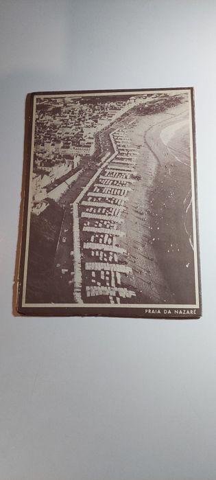 Nazaré - Roteiro ROTEP | Incluí Mapa Desdobrável