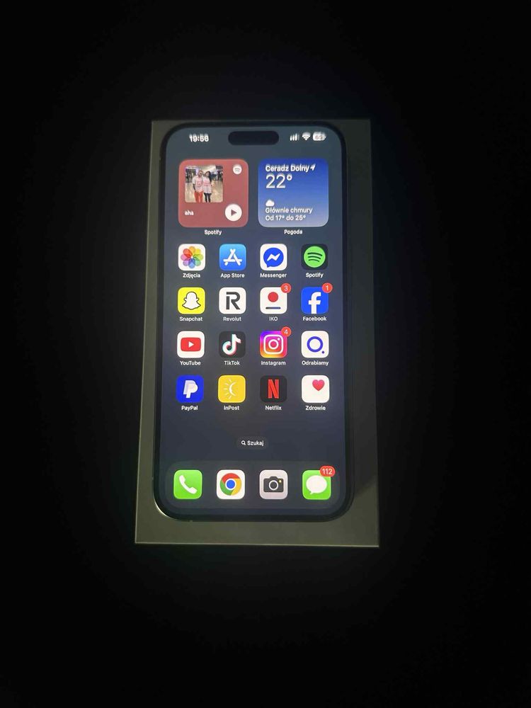 iPhone 15 Pro max
