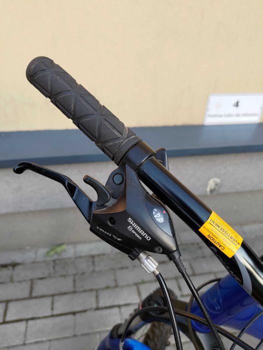 rower górski MTB giant yukon xc 26 cali rama L