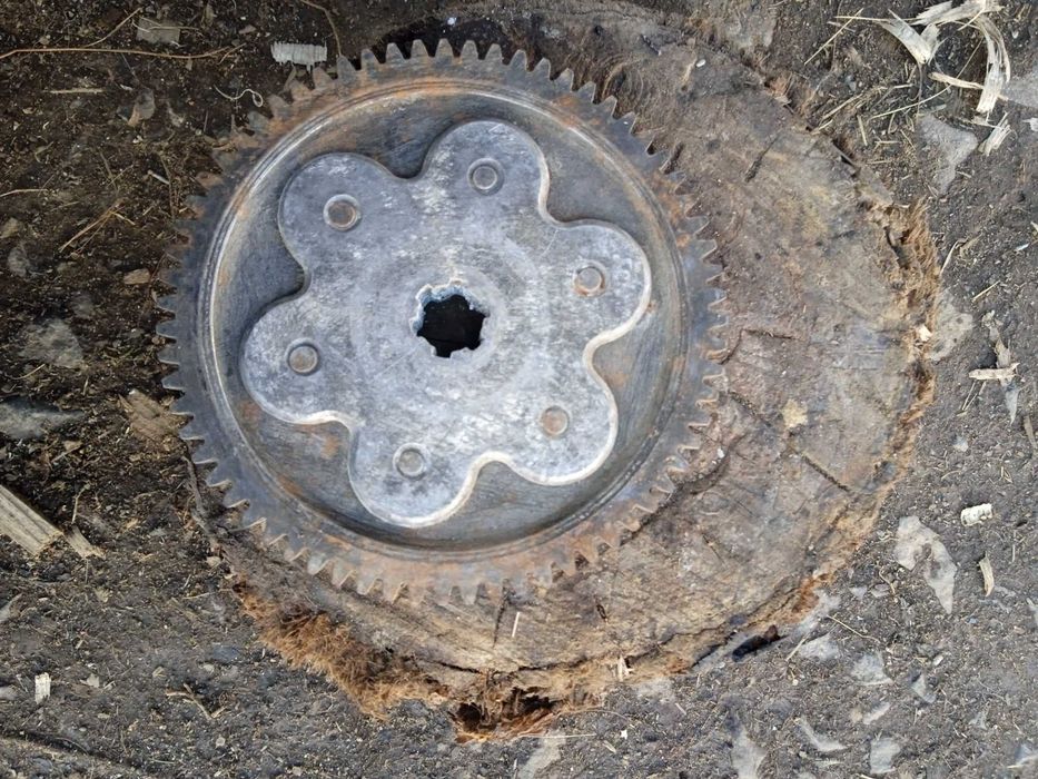 Стартер Дельта б/у