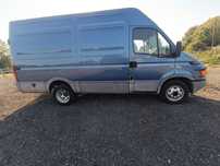 Iveco Daily 40C15 2.8 147 koni skrzynia 6 anglik