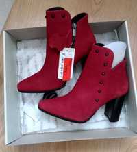 nowe, nienoszone buty