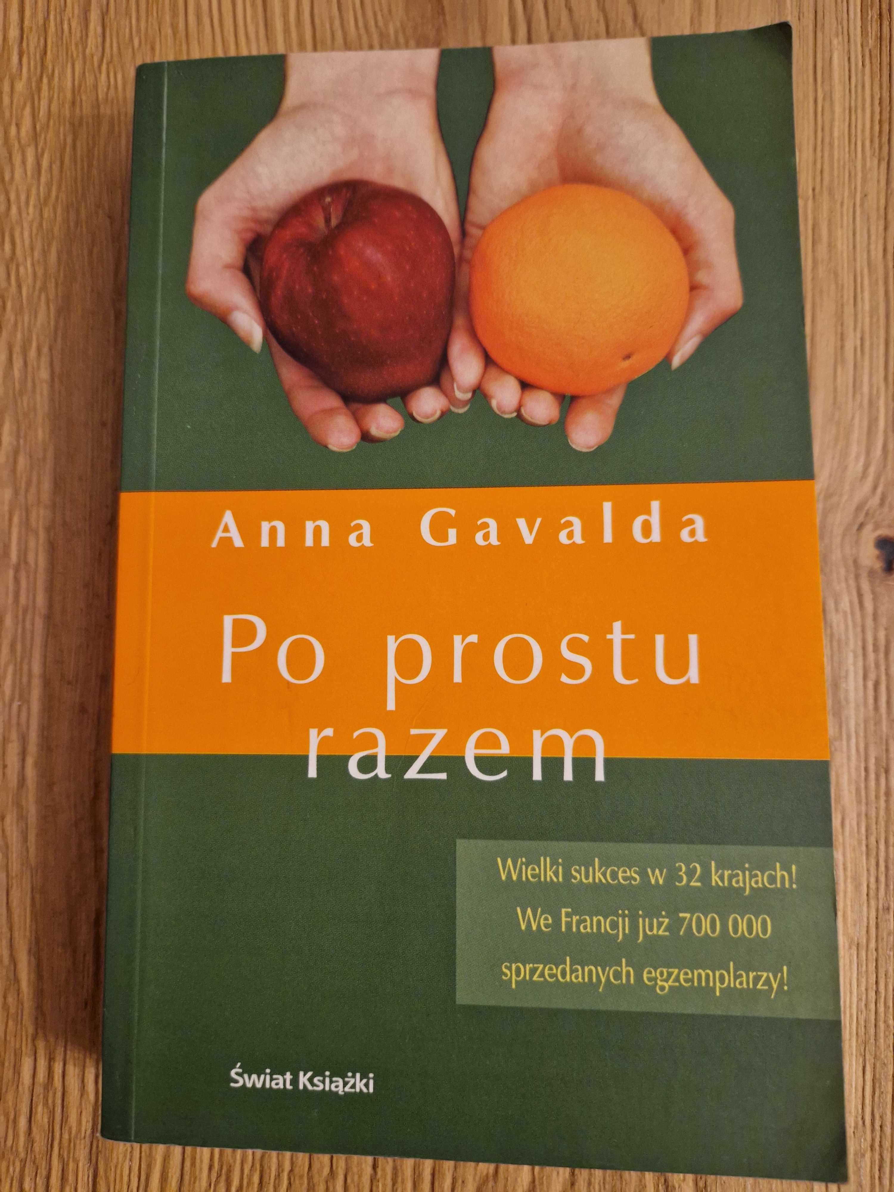 Po prostu razem - Anna Gavalda