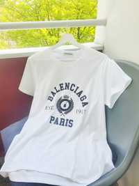 T-shirt koszulka Balenciaga Uniseks