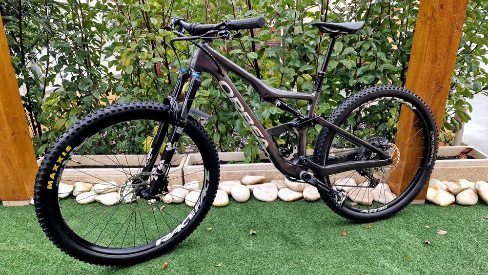 Bicicleta Orbea Occam M30