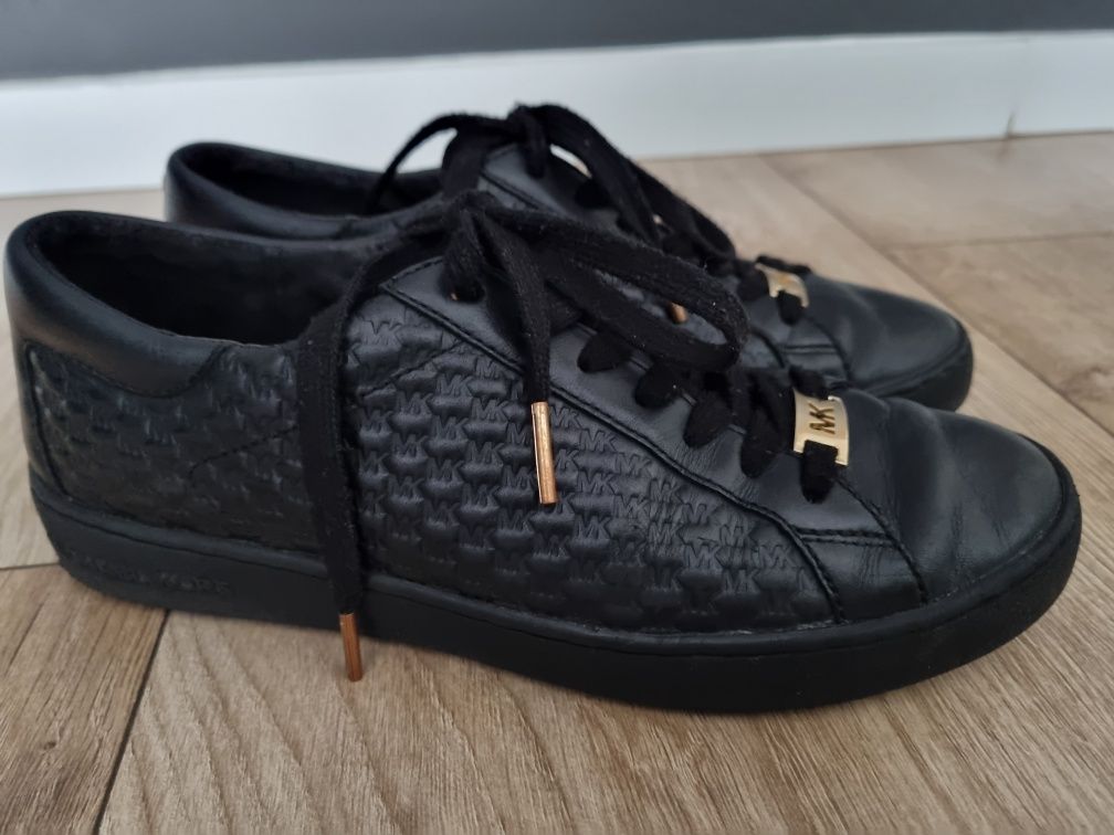 Skórzane Michael Kors 37